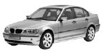 BMW E46 C3429 Fault Code