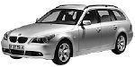 BMW E61 C3429 Fault Code