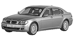 BMW E66 C3429 Fault Code