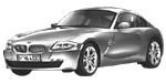 BMW E86 C3429 Fault Code