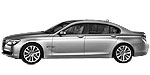 BMW F02 C3429 Fault Code